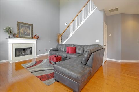 A home in Villa Rica