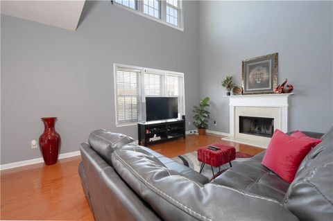 A home in Villa Rica