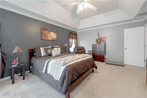 A home in Villa Rica