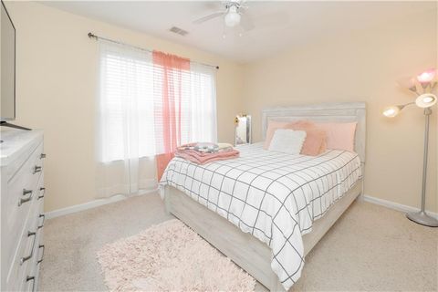 A home in Villa Rica