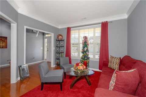 A home in Villa Rica