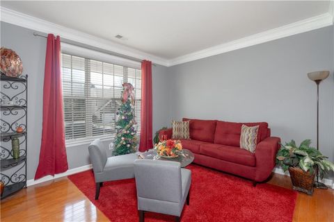 A home in Villa Rica