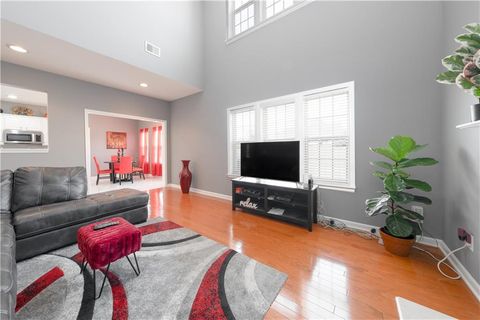 A home in Villa Rica