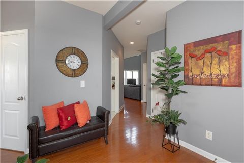 A home in Villa Rica