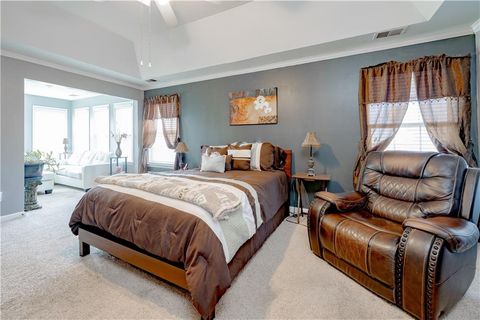A home in Villa Rica