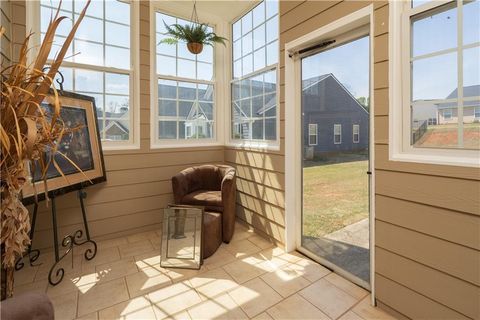 A home in Villa Rica