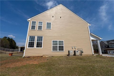 A home in Villa Rica