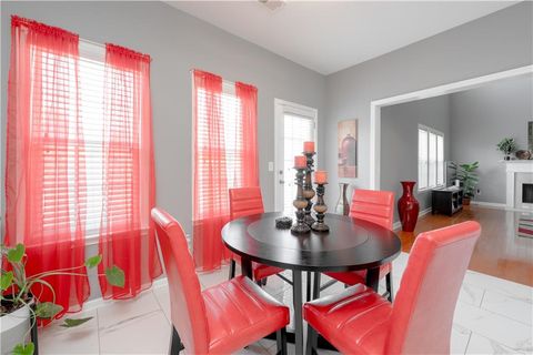 A home in Villa Rica
