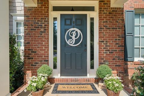 A home in Cartersville