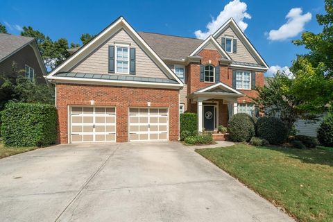 A home in Cartersville