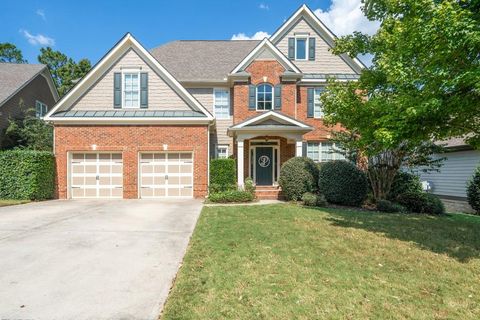 A home in Cartersville