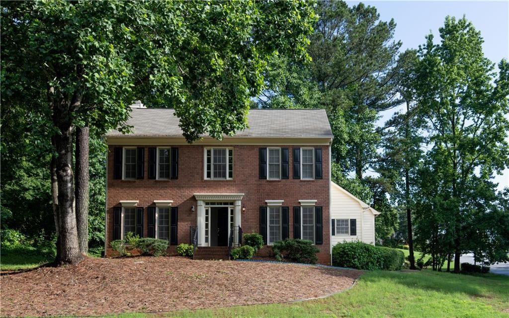 2530 Lockmeade Way, Lawrenceville, Georgia image 1