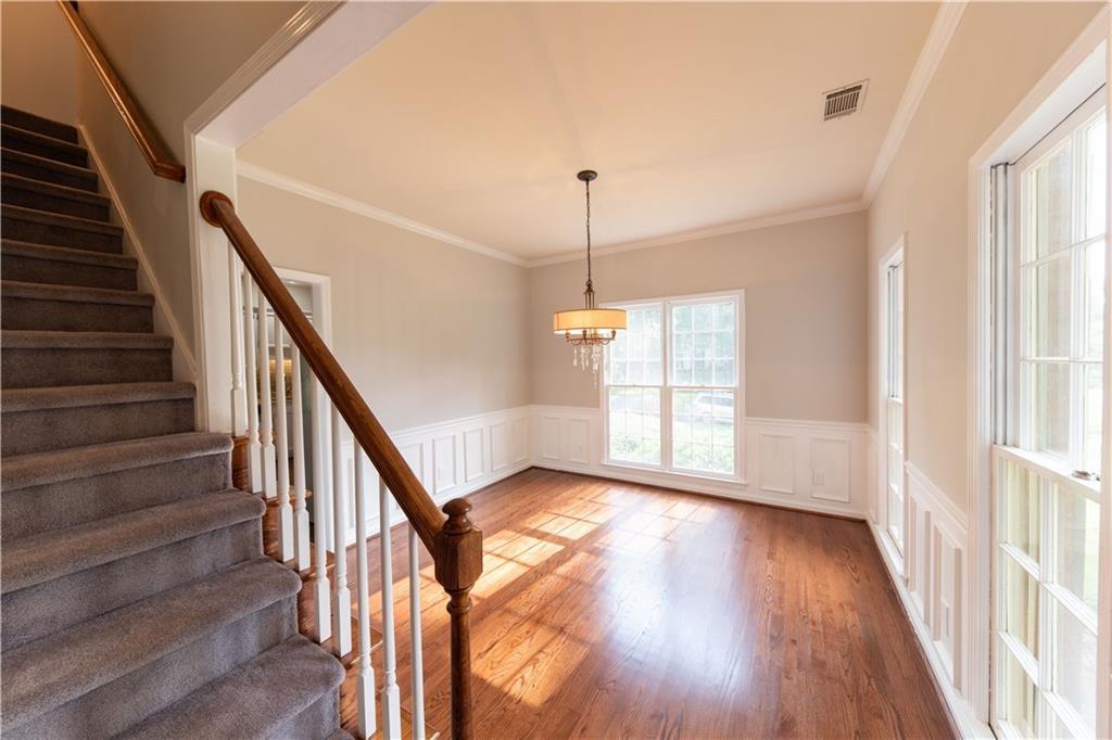2530 Lockmeade Way, Lawrenceville, Georgia image 3