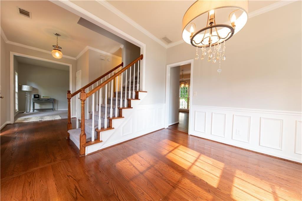 2530 Lockmeade Way, Lawrenceville, Georgia image 4