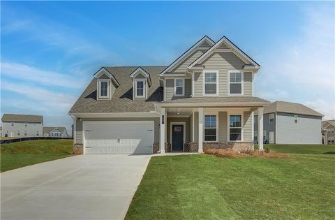 Homes For Sale - 52 Jericho Way<br/> Newnan, GA 30263