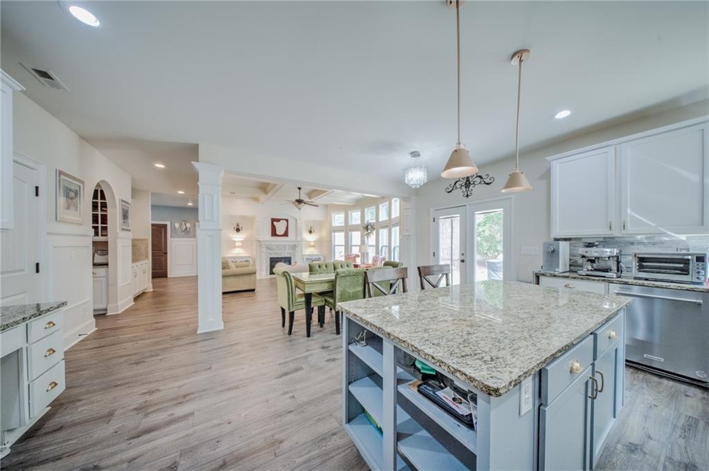 5825 Trailwood Court, Suwanee, Georgia image 22