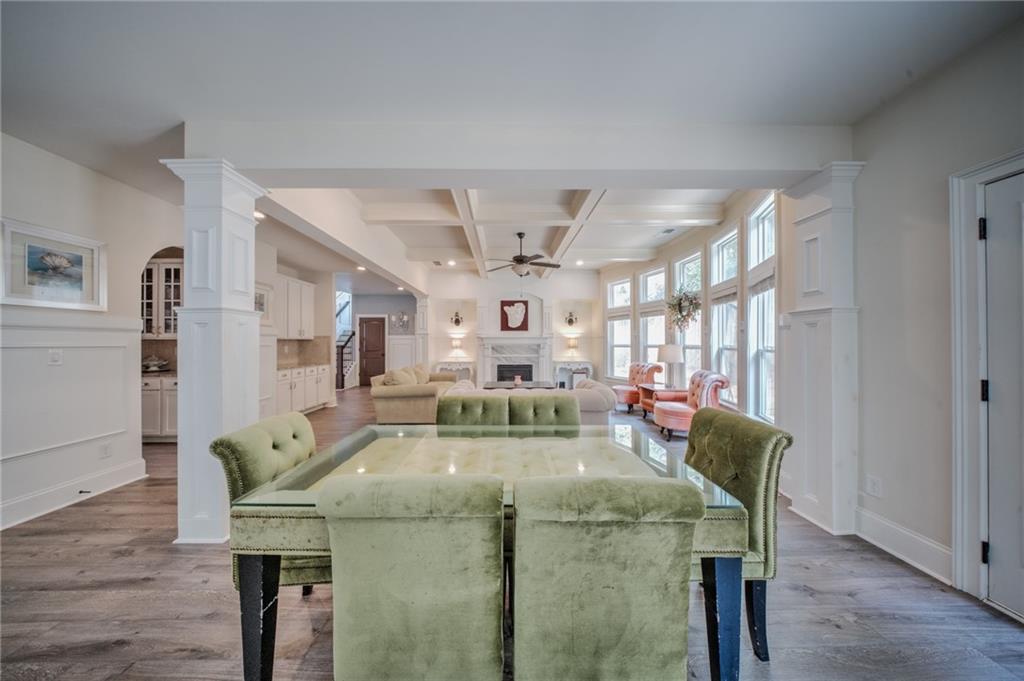 5825 Trailwood Court, Suwanee, Georgia image 23