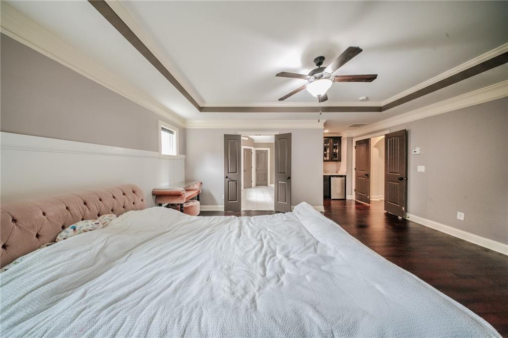 5825 Trailwood Court, Suwanee, Georgia image 38