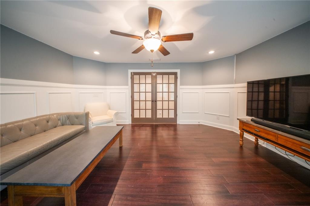 5825 Trailwood Court, Suwanee, Georgia image 47