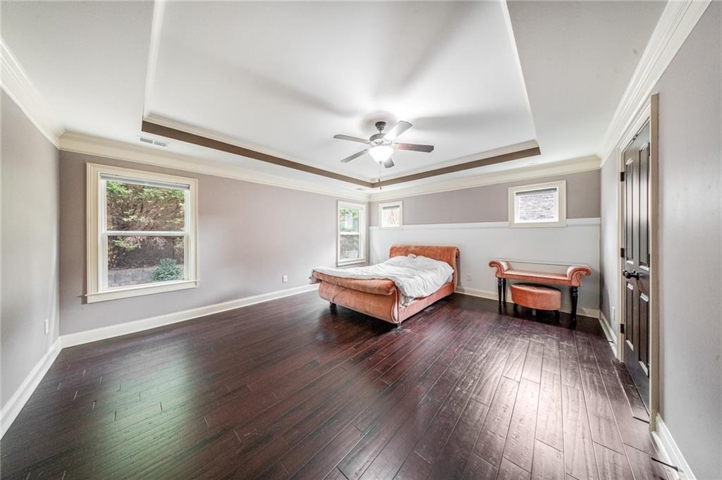 5825 Trailwood Court, Suwanee, Georgia image 35