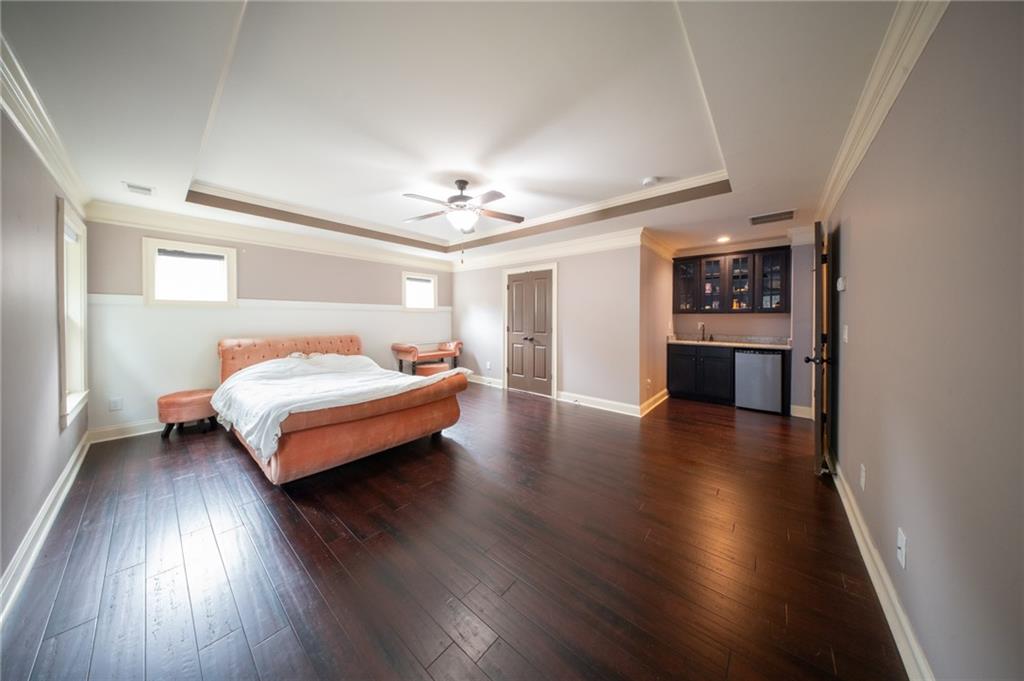 5825 Trailwood Court, Suwanee, Georgia image 37