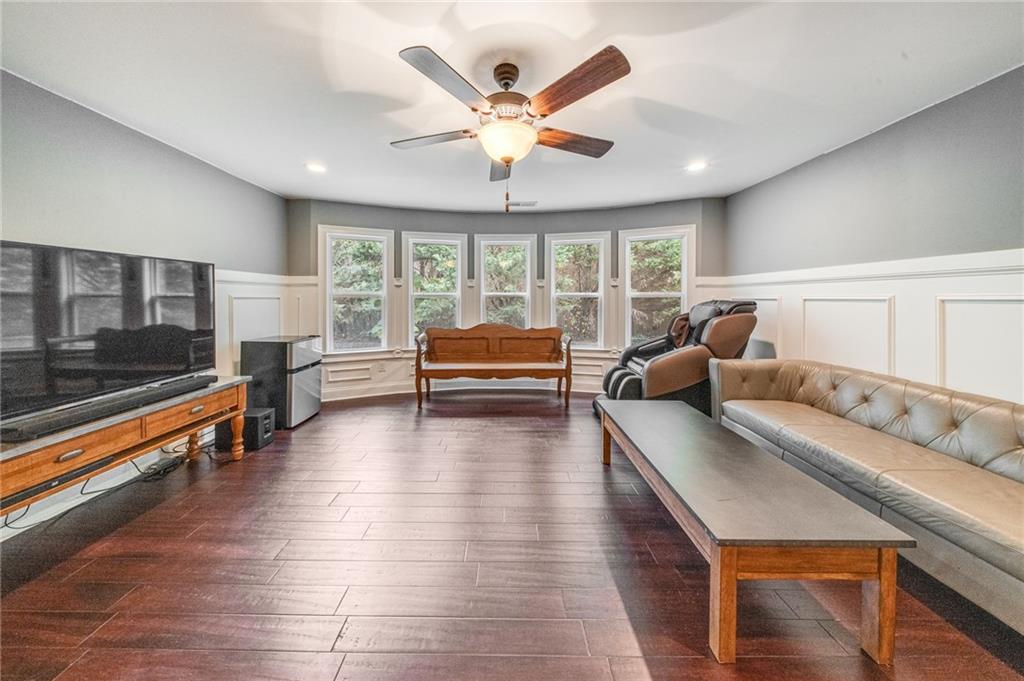 5825 Trailwood Court, Suwanee, Georgia image 45