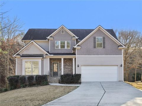 264 Creek View Place Canton GA 30114