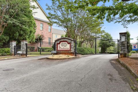 A home in Roswell