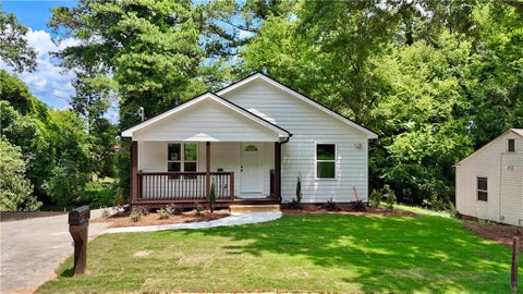 Homes For Sale - 10 Roseway Circle<br/> Floyd County, Rome, GA 30161