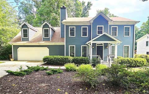 Homes For Rent - 290 Oakmere Drive<br/> Alpharetta, GA 30009