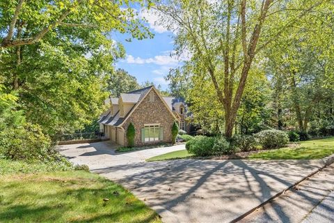 A home in Douglasville