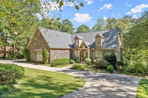 A home in Douglasville