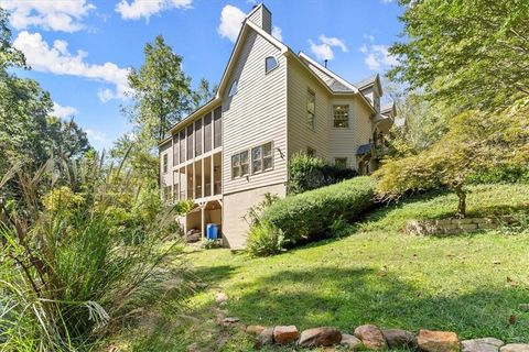 A home in Douglasville