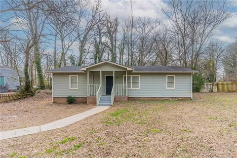 2366 Forrest Park Road SE, Atlanta, GA 30315 - MLS#: 7518909