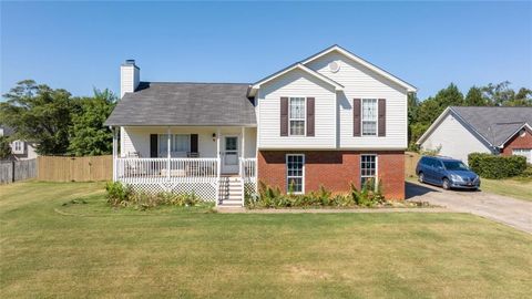 A home in Winder