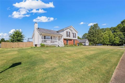 A home in Winder