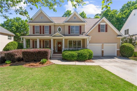 Homes For Sale - 277 Brightwater Drive<br/> Paulding County, Dallas, GA 30157