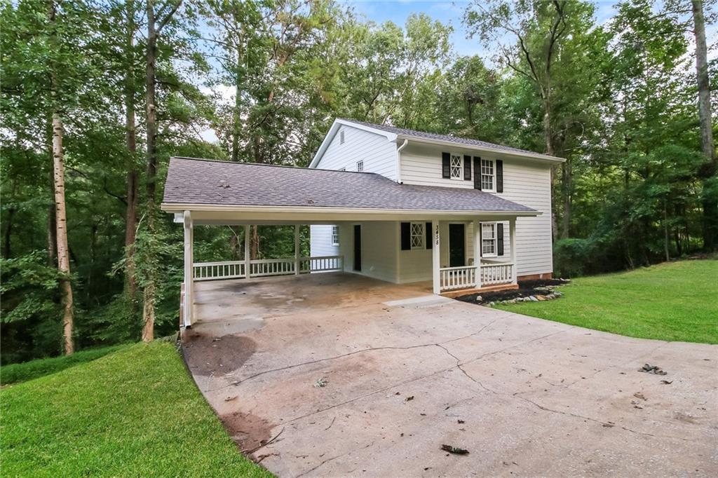 3458 Mansfield Lane