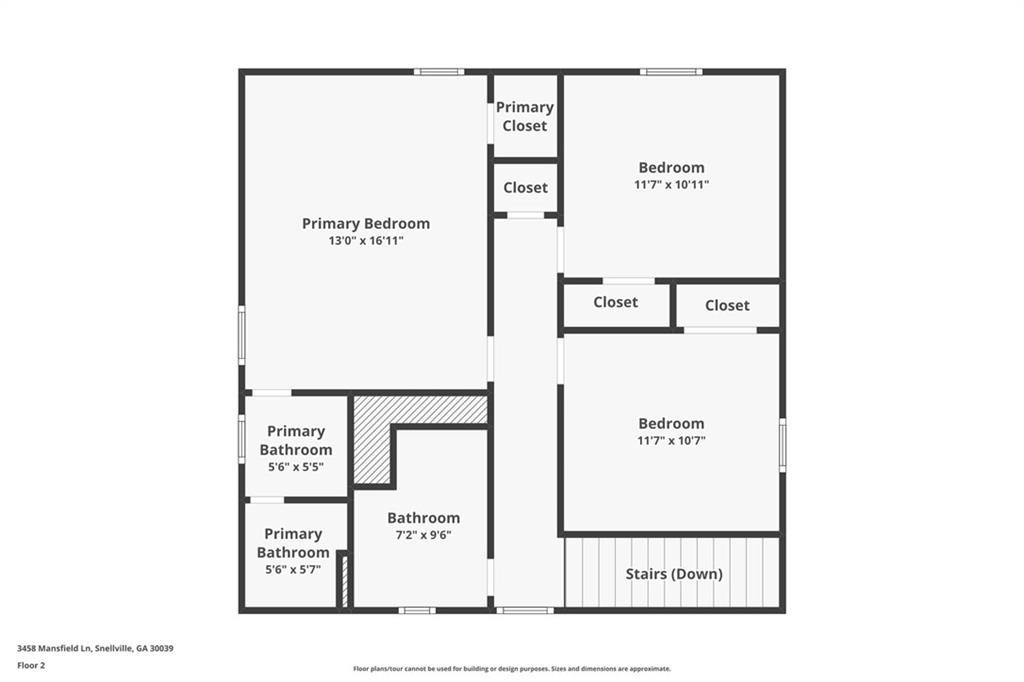 3458 Mansfield Lane