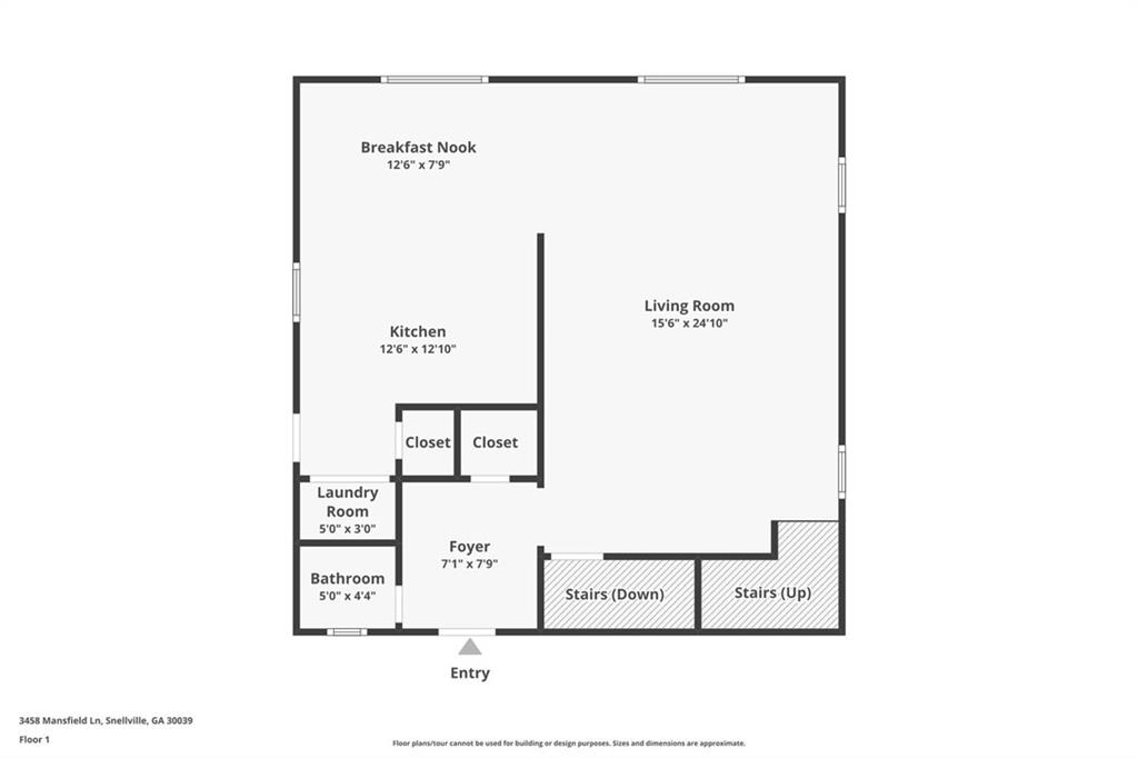 3458 Mansfield Lane