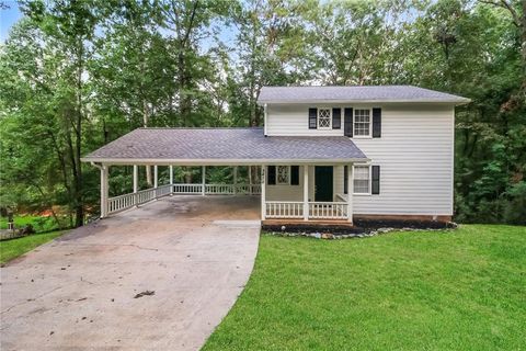 3458 Mansfield Lane Snellville GA 30039