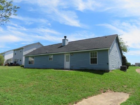 A home in Jonesboro