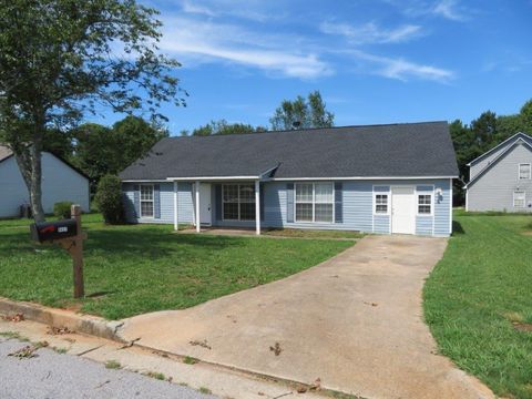 A home in Jonesboro