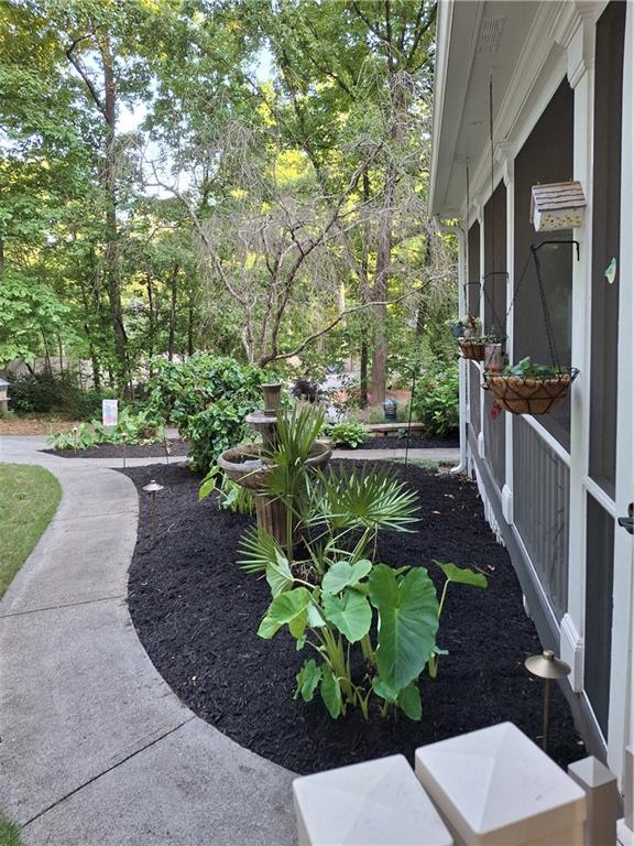3978 Devonshire Drive, Marietta, Georgia image 3