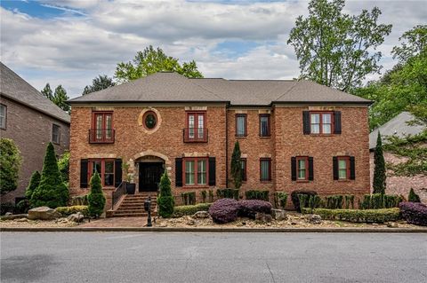 Photo of 1240 Brookhaven Hideway Court NE, Atlanta, GA 30319 (MLS # 7756767)