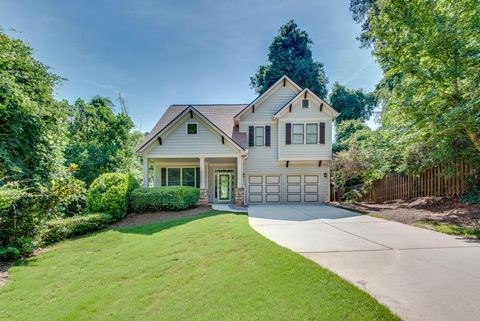 A home in Decatur