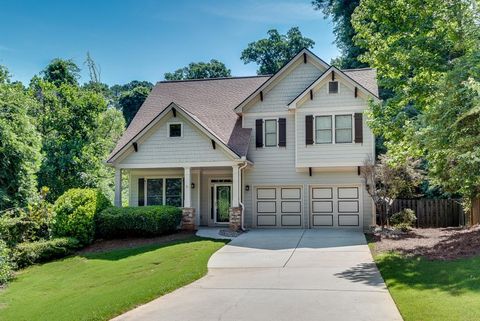 A home in Decatur