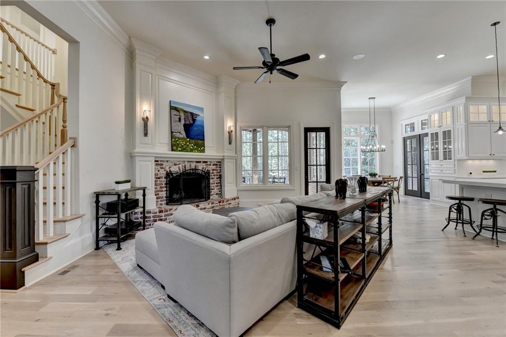 4505 Whitestone Way, Suwanee, Georgia image 21