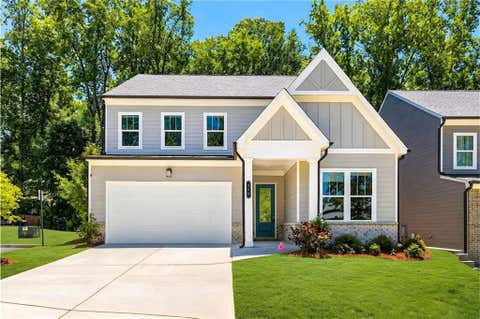 Homes For Sale - 265 Birchwood Row<br/> Holly Springs, GA 30115