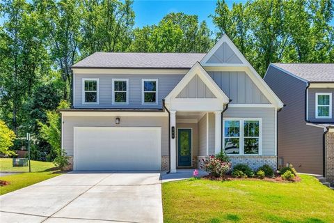 Homes For Sale - 265 Birchwood Row<br/> Cherokee County, Holly Springs, GA 30115